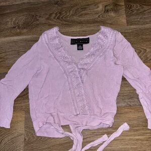 Polly & Esther blouse